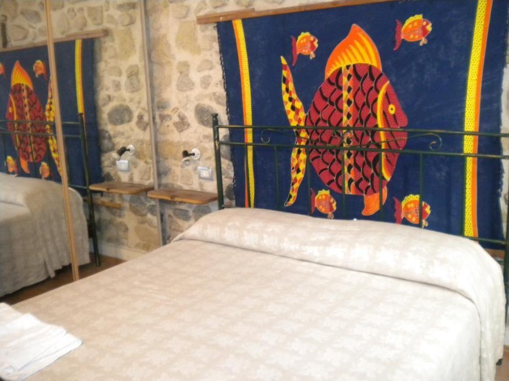 לינה וארוחת בוקר טרופאה Residenza Il Duomo מראה חיצוני תמונה